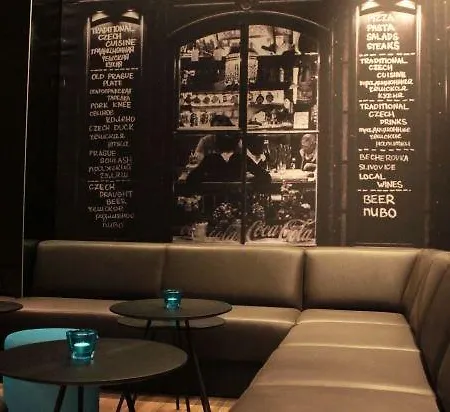 One Prague-florentinum Hotel 3*