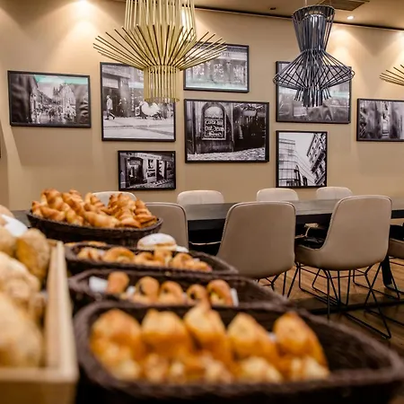 One Prague-florentinum Hotel Prag