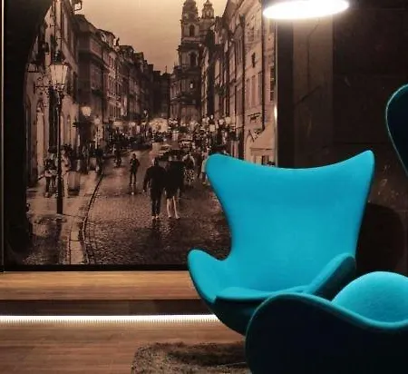 Hotell One Prague-florentinum Prag
