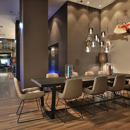 Hotel One Prague-florentinum