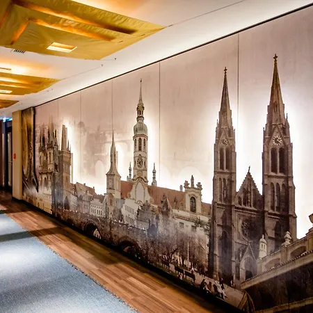One Prague-florentinum Hotel 3*