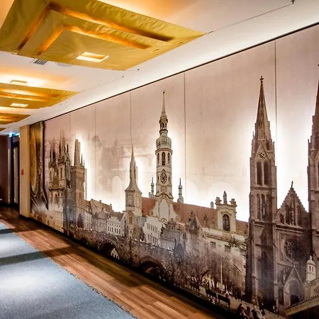 One Prague-florentinum Hotel 3*
