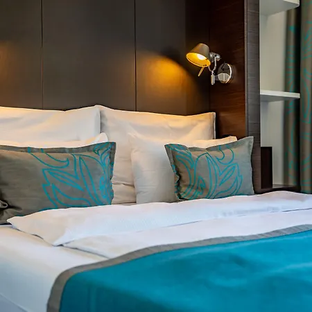 One Prague-florentinum Hotell 3*