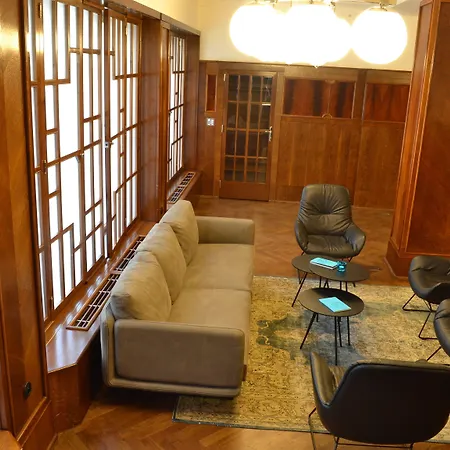 One Prague-florentinum Hotell 3*