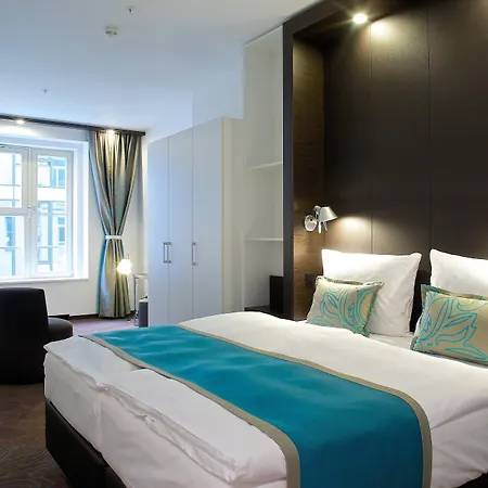 Hotell One Prague-florentinum Prag