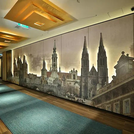 One Prague-florentinum Hotell Prag
