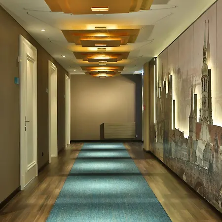 One Prague-florentinum Hotell 3*