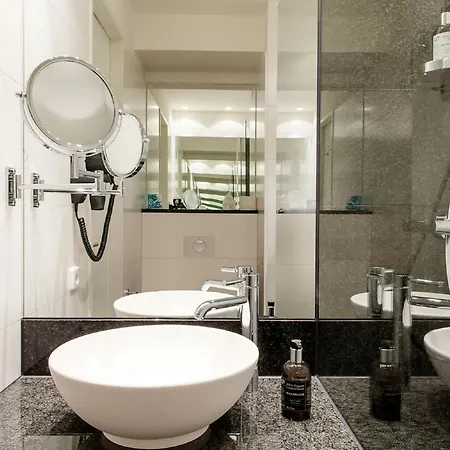 One Prague-florentinum Hotell Prag