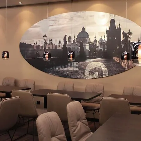 Отель One Prague-florentinum