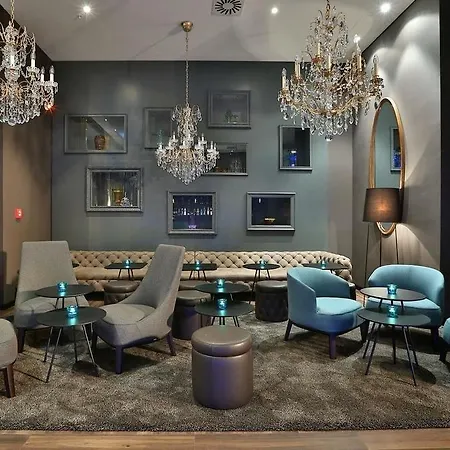 One Prague-florentinum Hotel Prag