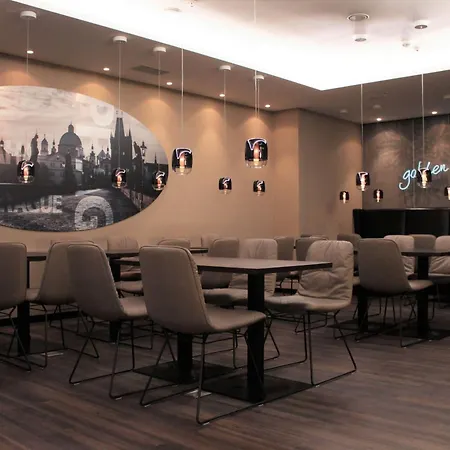 酒店 One Prague-florentinum 布拉格