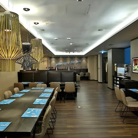 酒店 One Prague-florentinum 布拉格