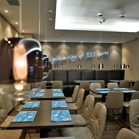 One Prague-florentinum 酒店