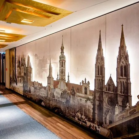 One Prague-florentinum Hotel 3*