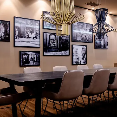 Hotel One Prague-florentinum 3*