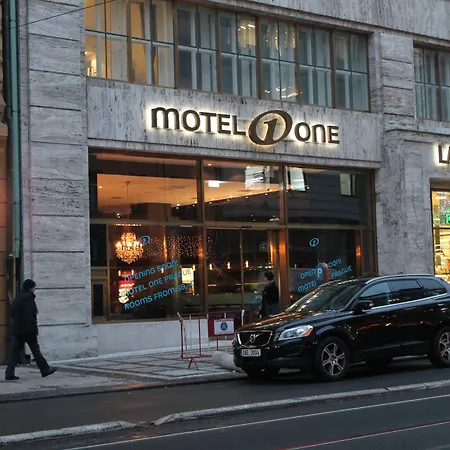 Hotel One Prague-florentinum 3*