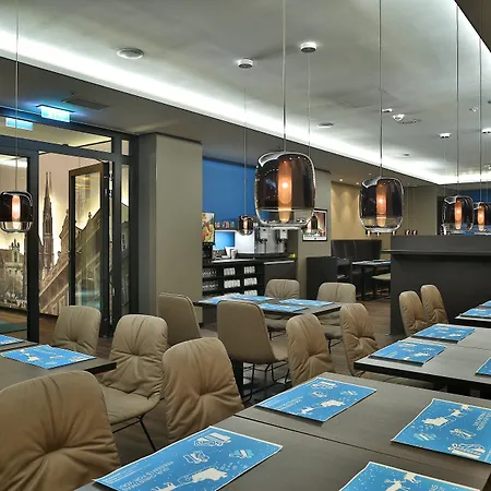 Hotel One Prague-florentinum 3*