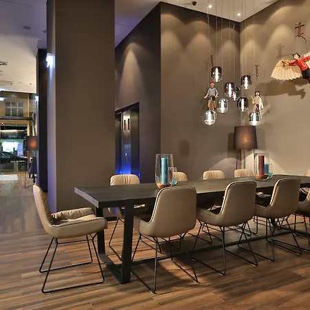 One Prague-florentinum Hotel Praga