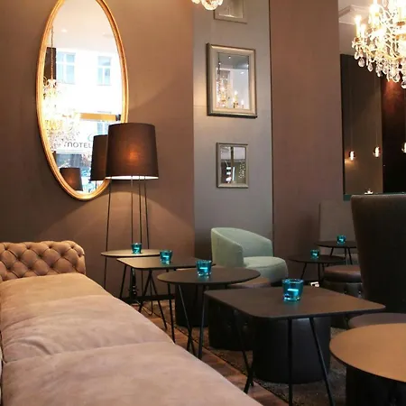 One Prague-florentinum Szálloda 3*