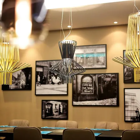 Szálloda One Prague-florentinum 3*