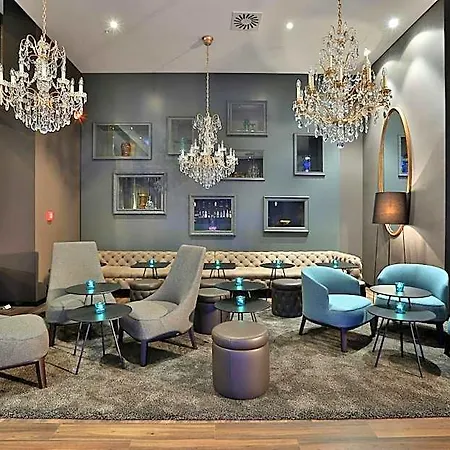 Hotel One Prague-florentinum