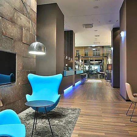 Hotel One Prague-florentinum 3*
