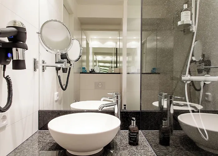 Szálloda One Prague-florentinum