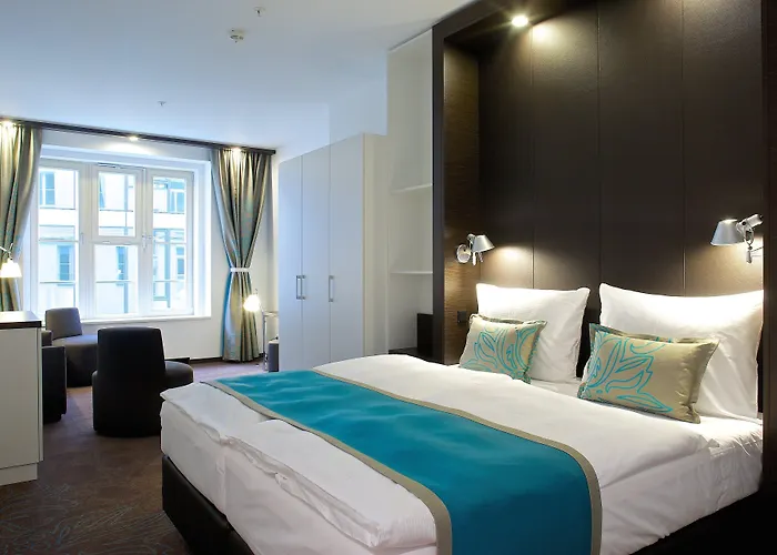 Szálloda One Prague-florentinum Prága