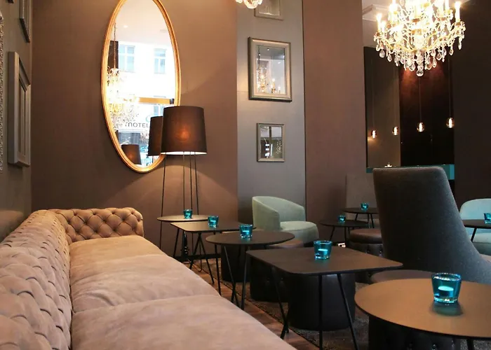 One Prague-florentinum Szálloda 3*