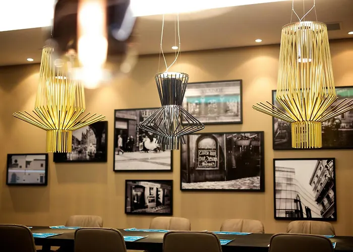 Szálloda One Prague-florentinum 3*