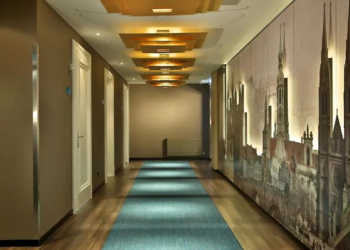 One Prague-florentinum Szálloda 3*