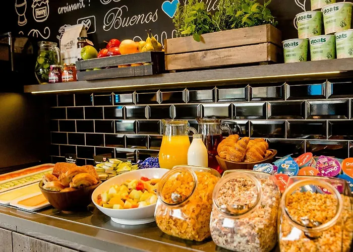 Szálloda One Prague-florentinum 3*