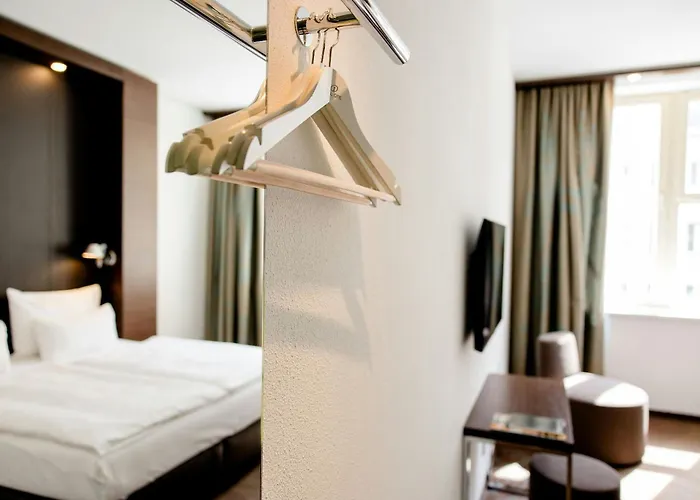 Szálloda One Prague-florentinum Prága