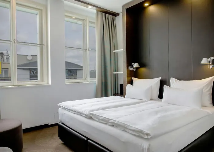 One Prague-florentinum 3* Prága