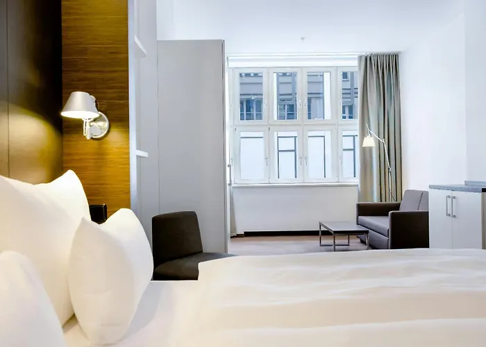 One Prague-florentinum Szálloda Prága