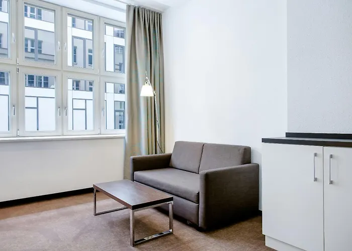 One Prague-florentinum Szálloda