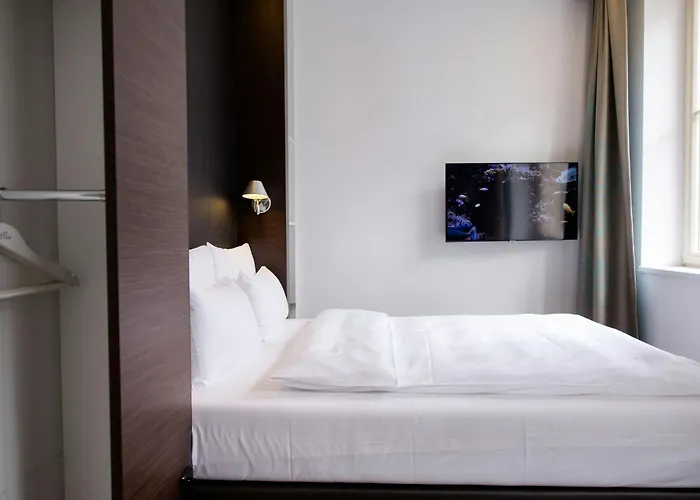 One Prague-florentinum Szálloda 3*