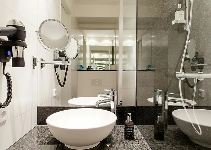 One Prague-florentinum Szálloda Prága