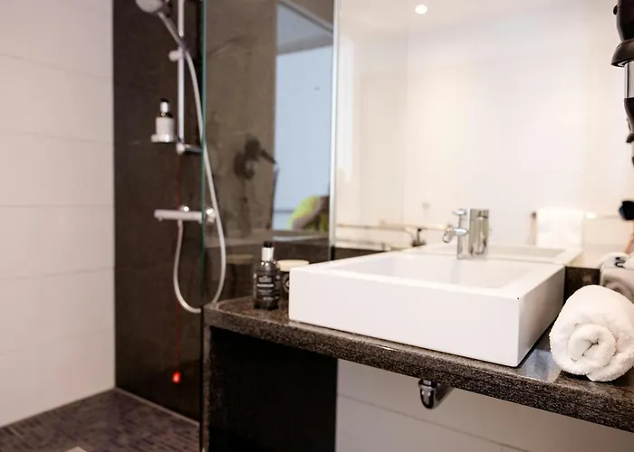 Szálloda One Prague-florentinum Prága