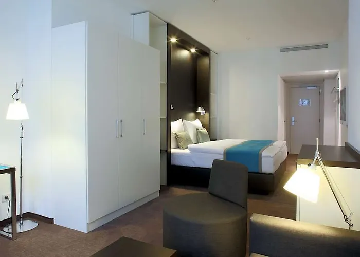 Szálloda One Prague-florentinum Prága