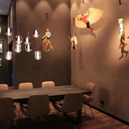 Hotel One Prague-florentinum Praga