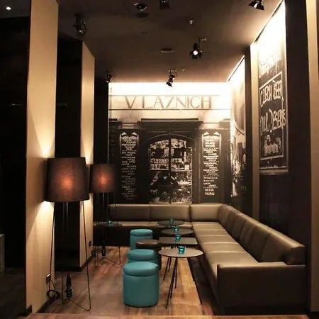 Hotel One Prague-florentinum Praga