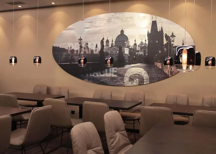 Hotel One Prague-florentinum