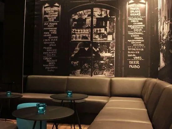 One Prague-florentinum Hotel 3*