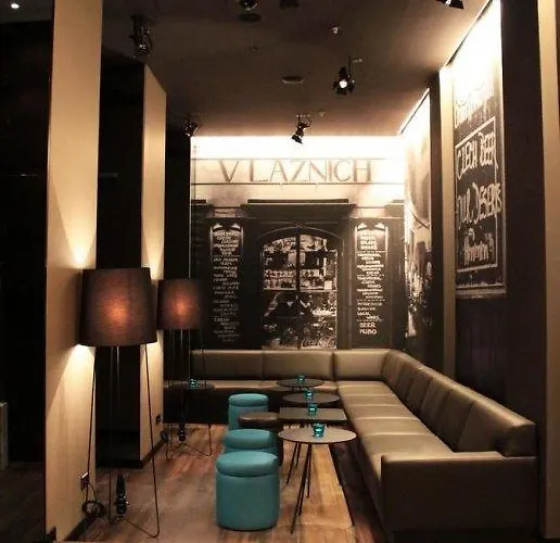 Hotel One Prague-florentinum Praga