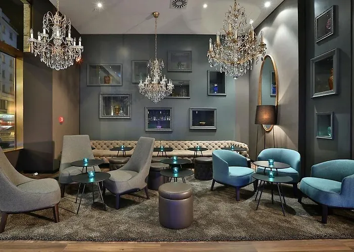 One Prague-florentinum Hotel Praag