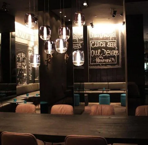 One Prague-florentinum Hotel Prag
