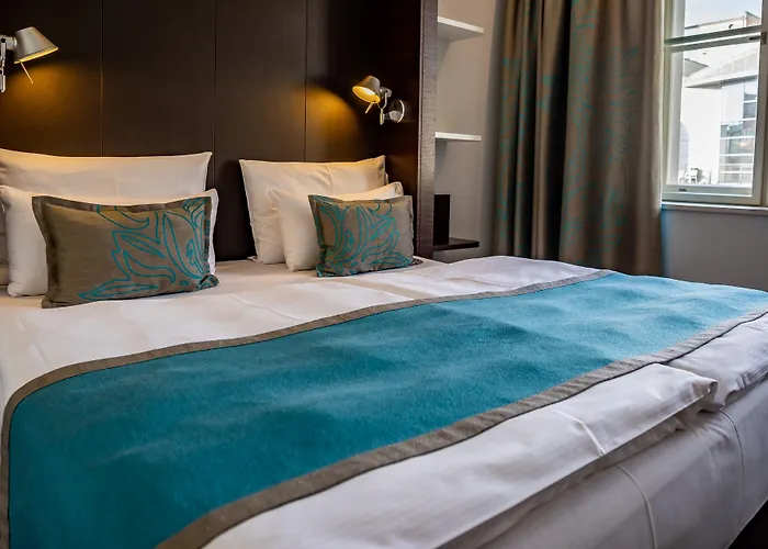 One Prague-florentinum Hotel 3*
