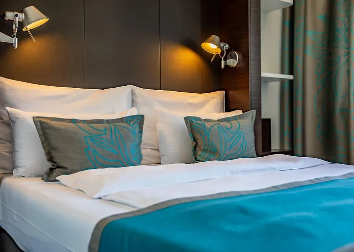 One Prague-florentinum Hotel 3*