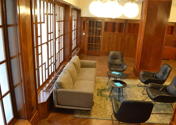 One Prague-florentinum Hotel 3*